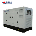 100kW Weichai Deutz Diesel Generator Consumo de combustible por hora